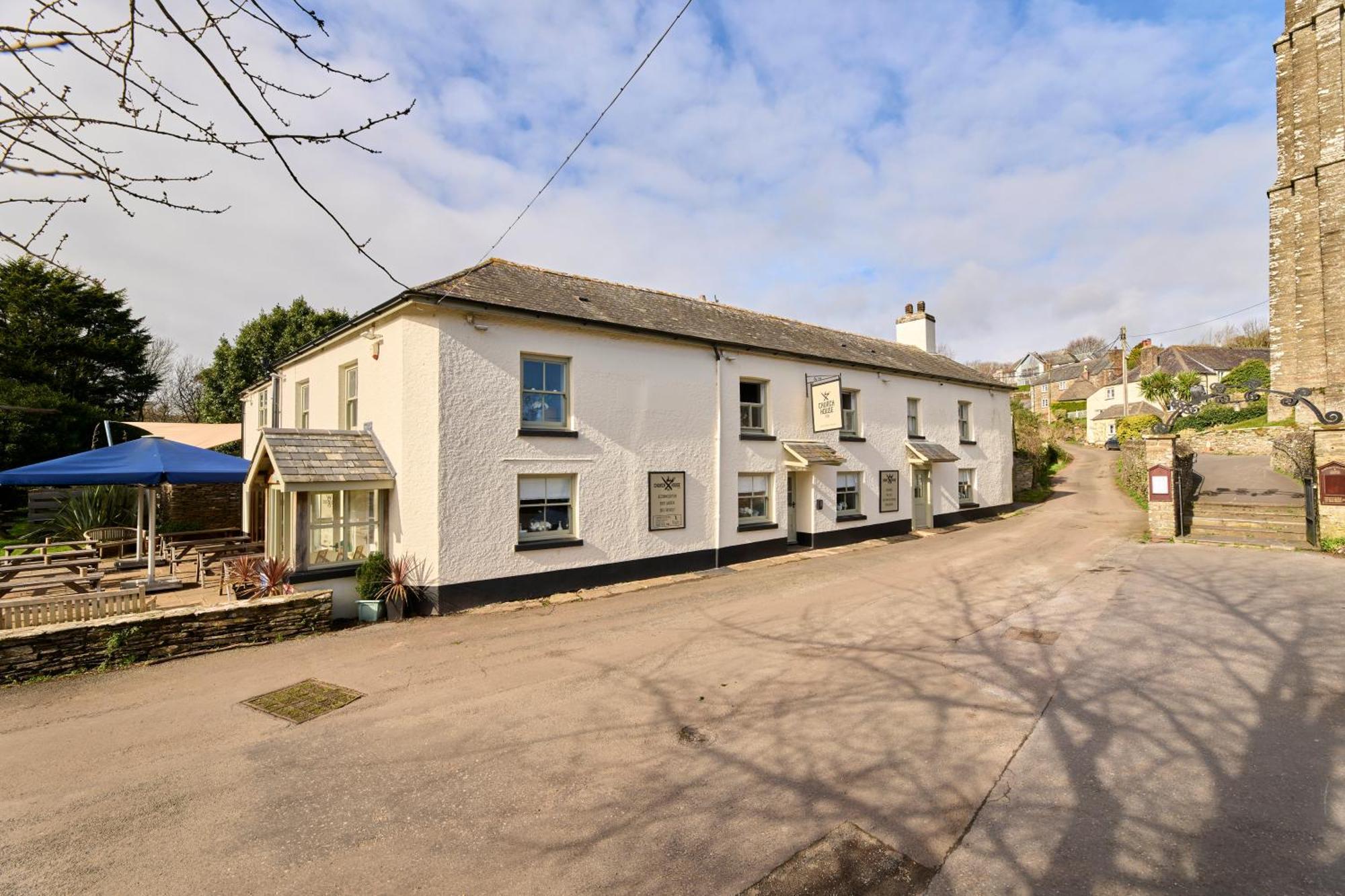 Church House Inn, Stokenham Kingsbridge  Exterior foto